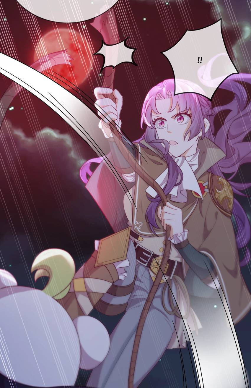 A Song Dwelling in the Clouds: A Chasing Love Guide (Colored) Chapter 52 page 14 - 