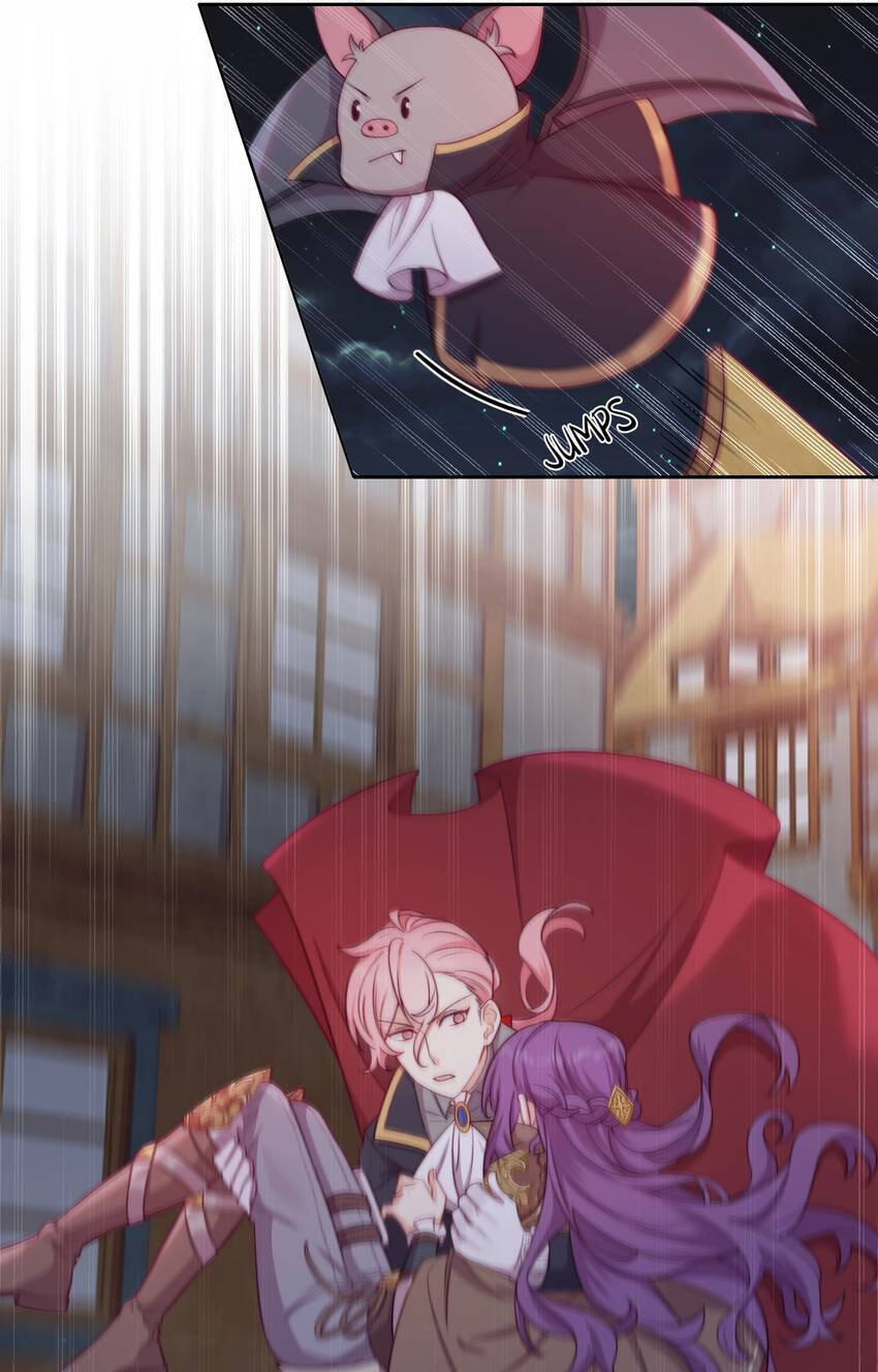 A Song Dwelling in the Clouds: A Chasing Love Guide (Colored) Chapter 52 page 18 - 