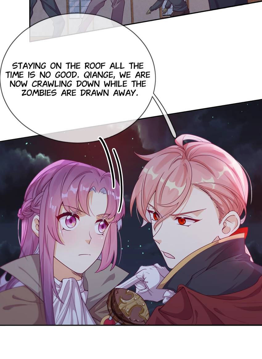 A Song Dwelling in the Clouds: A Chasing Love Guide (Colored) Chapter 52 page 3 - 