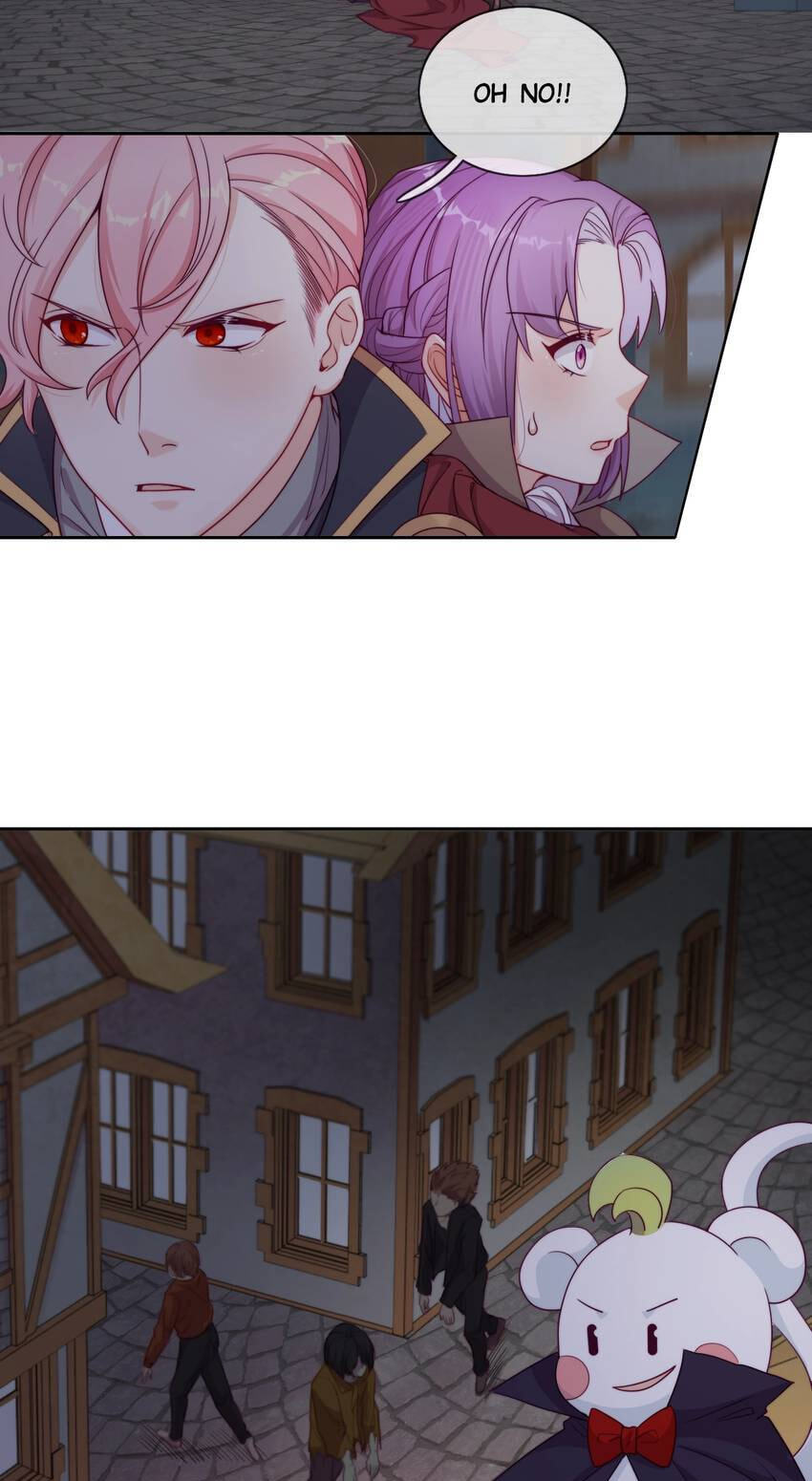 A Song Dwelling in the Clouds: A Chasing Love Guide (Colored) Chapter 52 page 21 - 