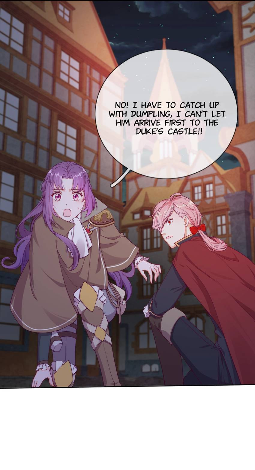 A Song Dwelling in the Clouds: A Chasing Love Guide (Colored) Chapter 52 page 23 - 