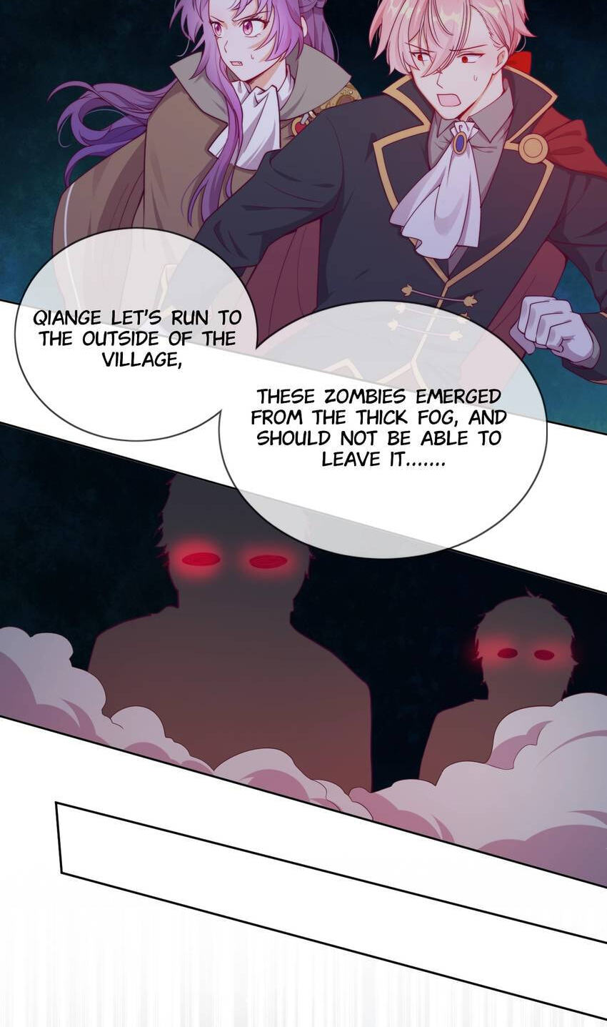 A Song Dwelling in the Clouds: A Chasing Love Guide (Colored) Chapter 52 page 25 - 