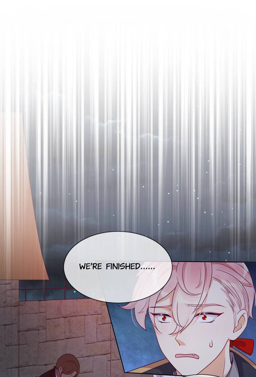 A Song Dwelling in the Clouds: A Chasing Love Guide (Colored) Chapter 52 page 30 - 