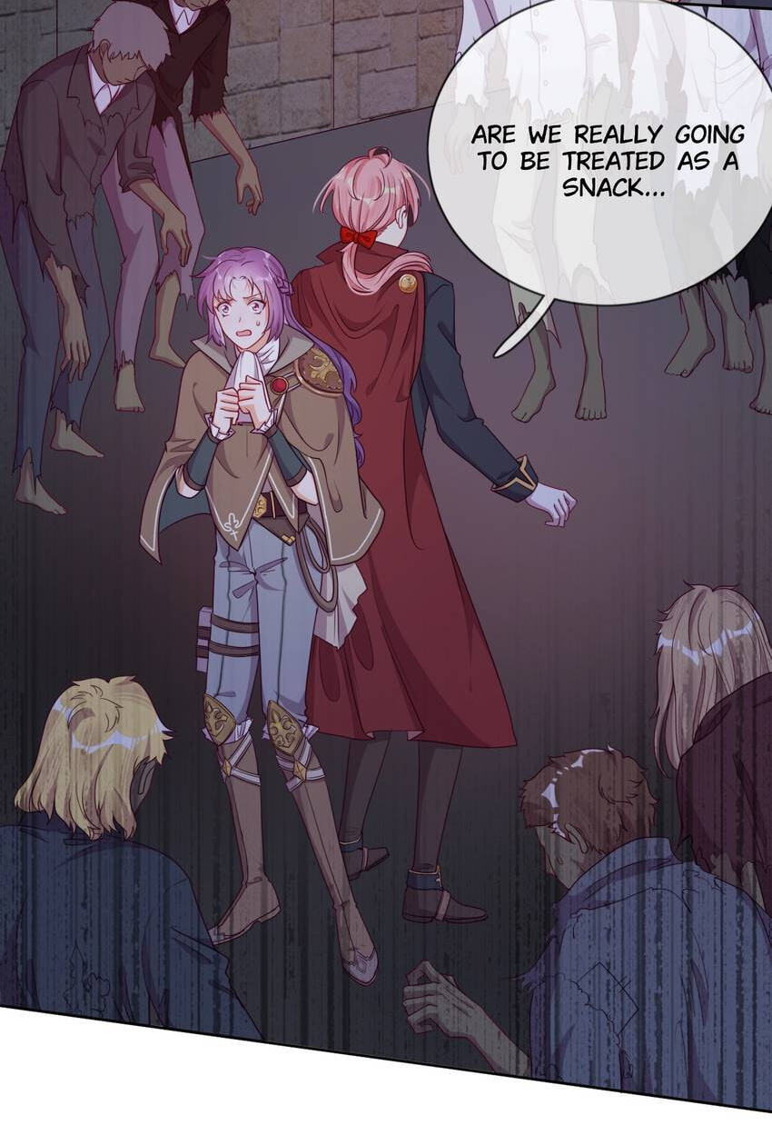 A Song Dwelling in the Clouds: A Chasing Love Guide (Colored) Chapter 52 page 31 - 