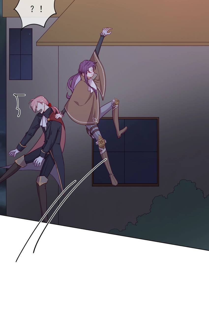 A Song Dwelling in the Clouds: A Chasing Love Guide (Colored) Chapter 52 page 33 - 