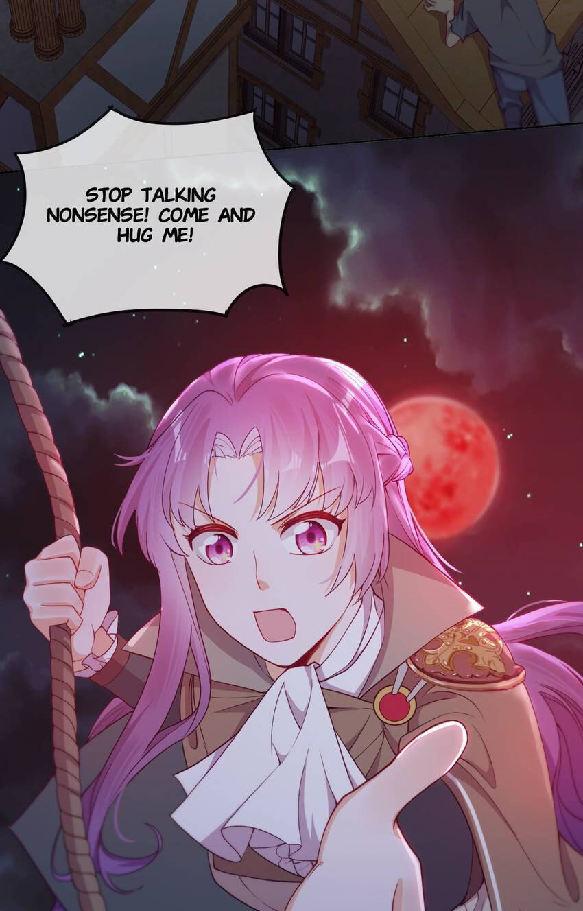 A Song Dwelling in the Clouds: A Chasing Love Guide (Colored) Chapter 52 page 36 - 