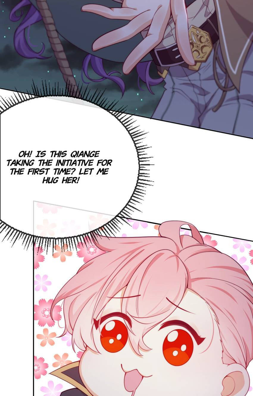 A Song Dwelling in the Clouds: A Chasing Love Guide (Colored) Chapter 52 page 37 - 