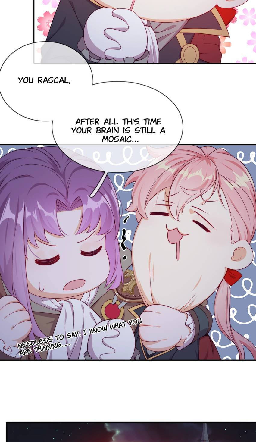 A Song Dwelling in the Clouds: A Chasing Love Guide (Colored) Chapter 52 page 38 - 