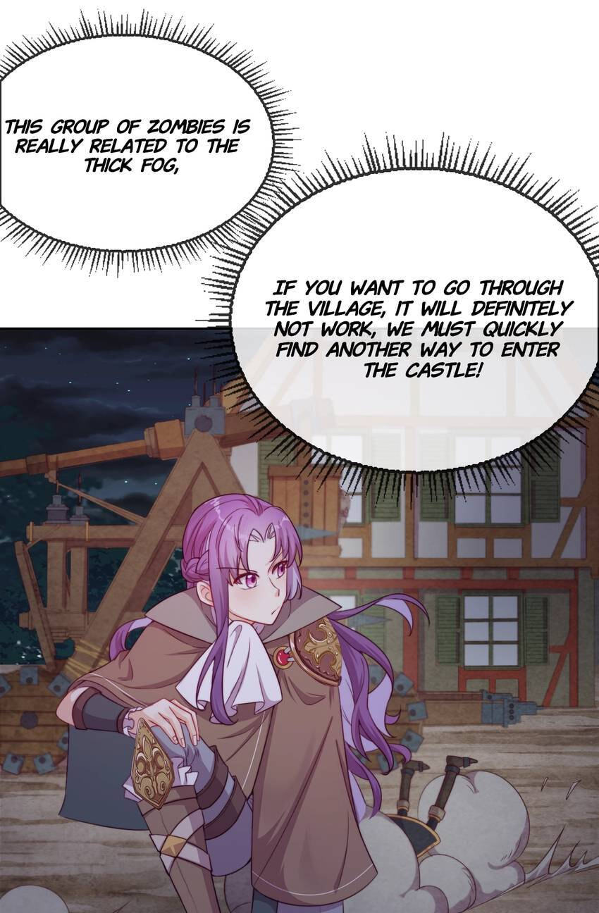 A Song Dwelling in the Clouds: A Chasing Love Guide (Colored) Chapter 52 page 40 - 