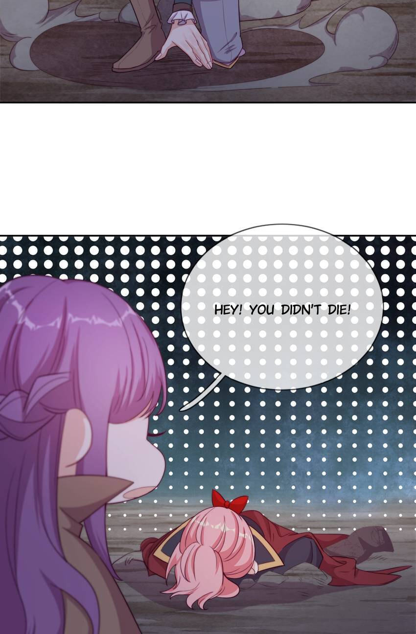 A Song Dwelling in the Clouds: A Chasing Love Guide (Colored) Chapter 52 page 41 - 