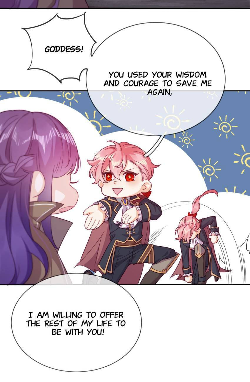 A Song Dwelling in the Clouds: A Chasing Love Guide (Colored) Chapter 52 page 42 - 