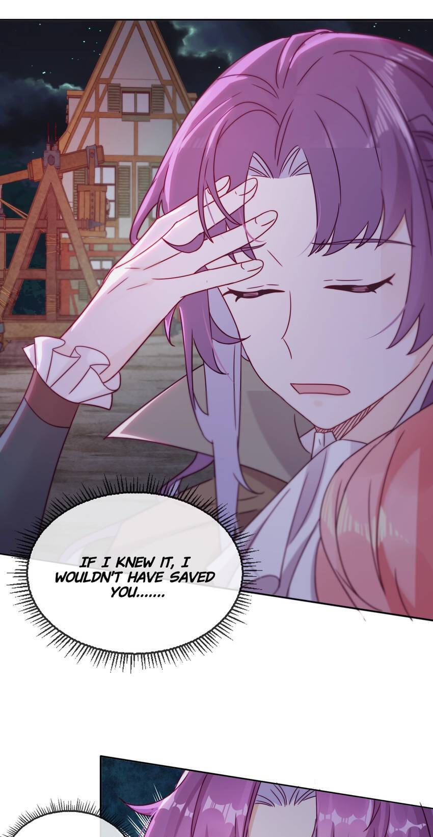 A Song Dwelling in the Clouds: A Chasing Love Guide (Colored) Chapter 52 page 43 - 