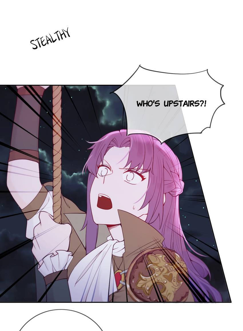 A Song Dwelling in the Clouds: A Chasing Love Guide (Colored) Chapter 52 page 6 - 