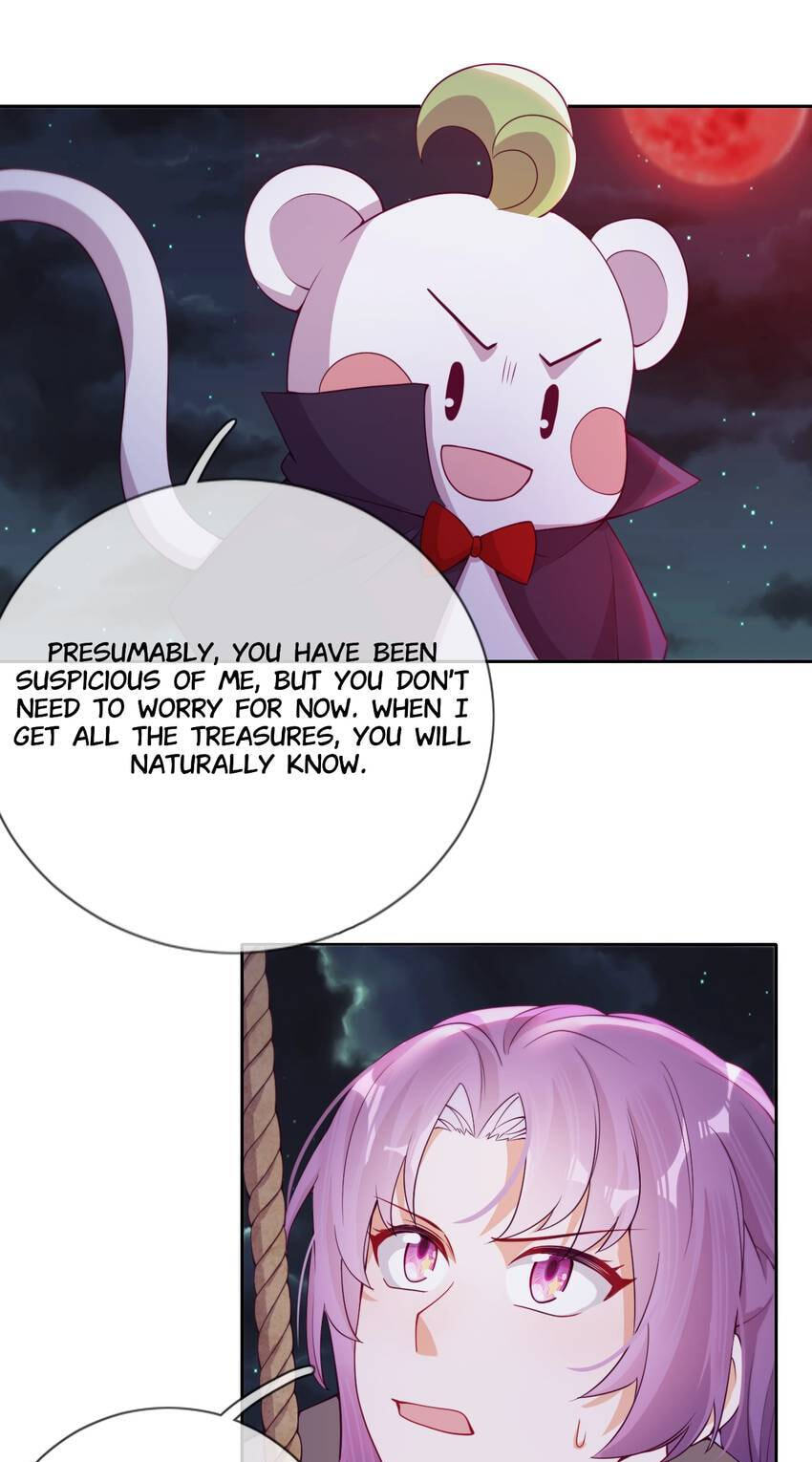 A Song Dwelling in the Clouds: A Chasing Love Guide (Colored) Chapter 52 page 8 - 