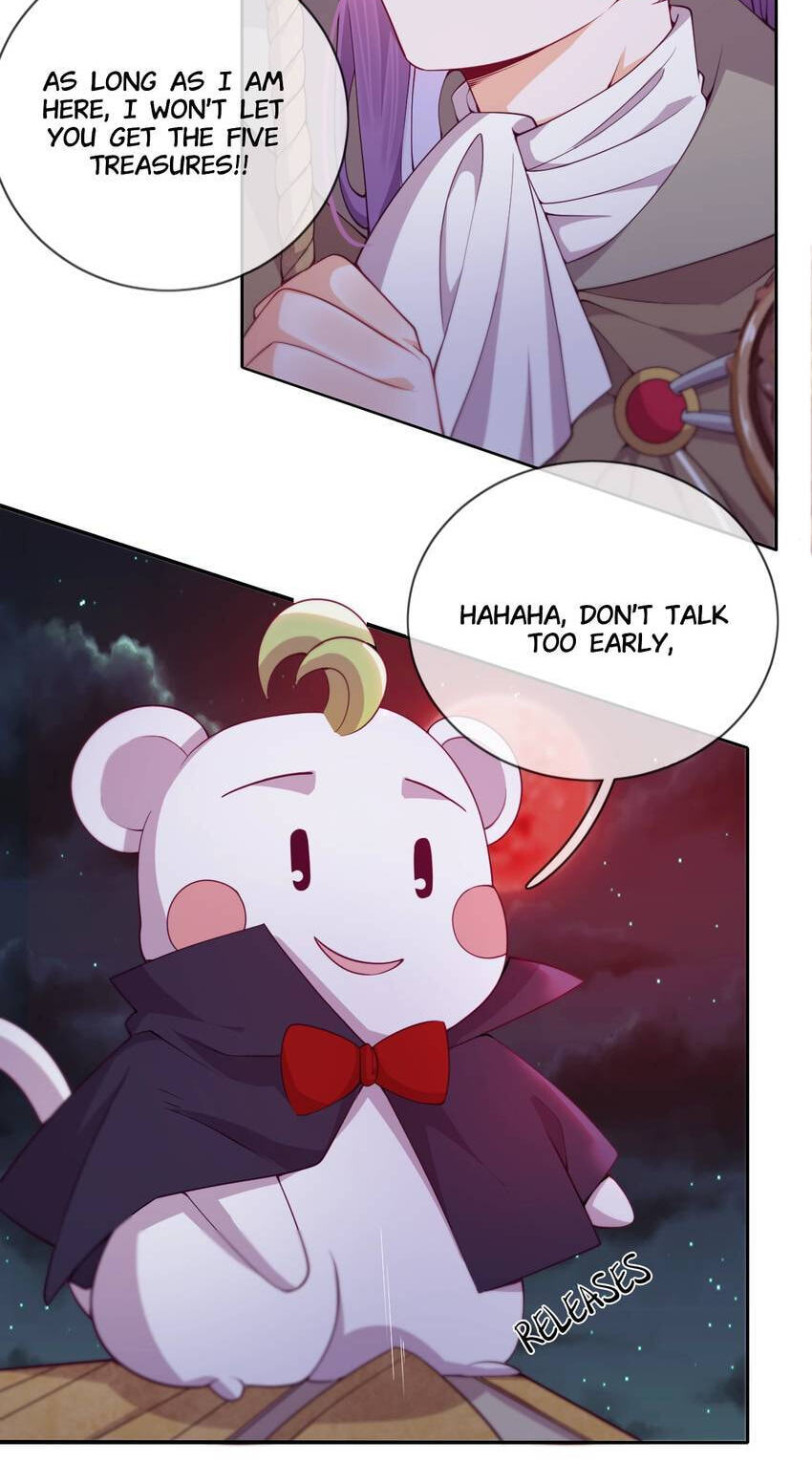 A Song Dwelling in the Clouds: A Chasing Love Guide (Colored) Chapter 52 page 9 - 