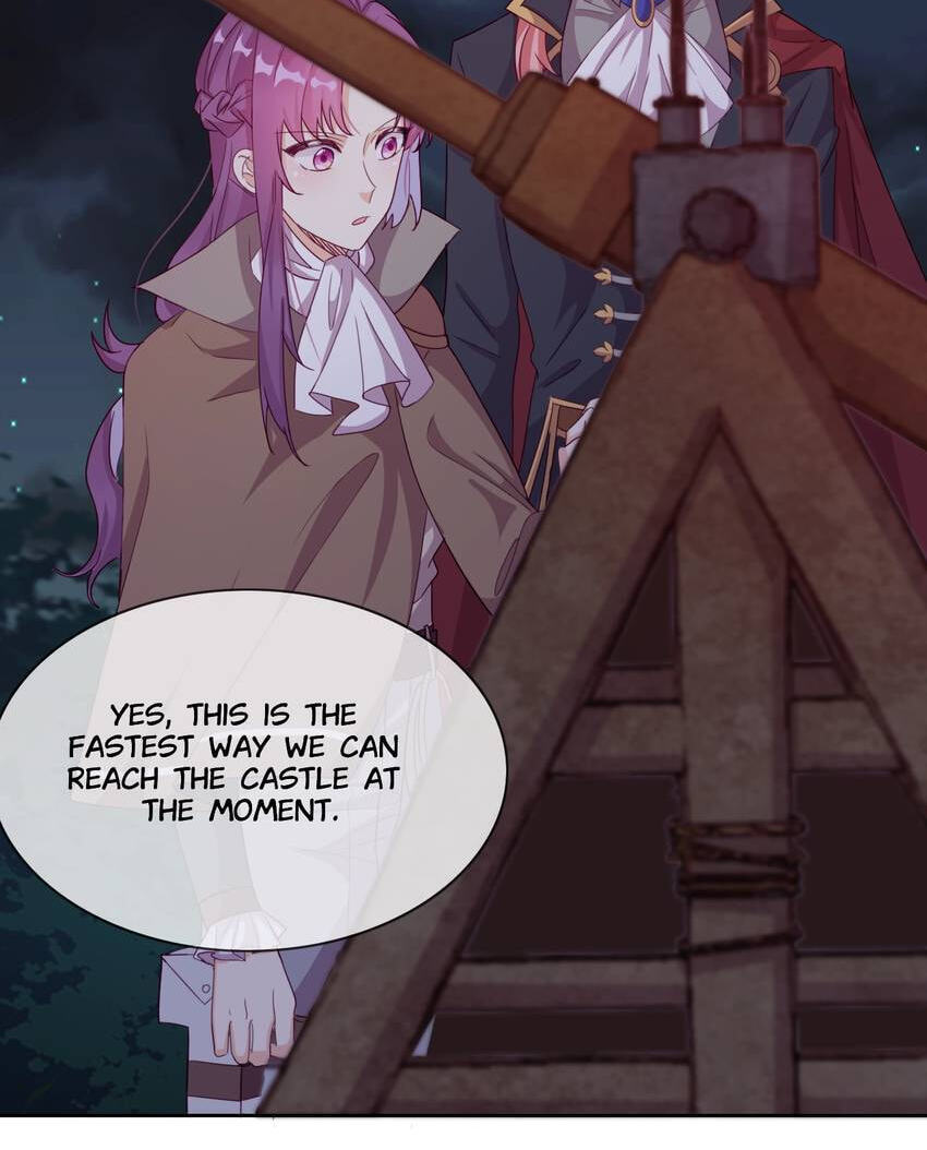 A Song Dwelling in the Clouds: A Chasing Love Guide (Colored) Chapter 53 page 2 - 