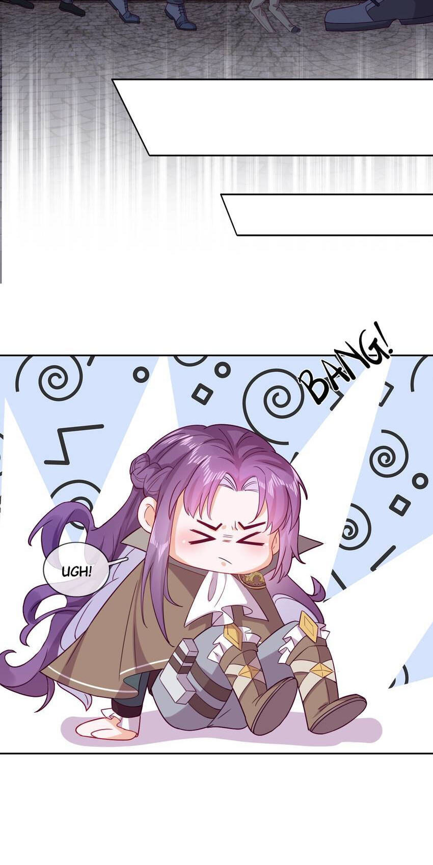A Song Dwelling in the Clouds: A Chasing Love Guide (Colored) Chapter 53 page 17 - 