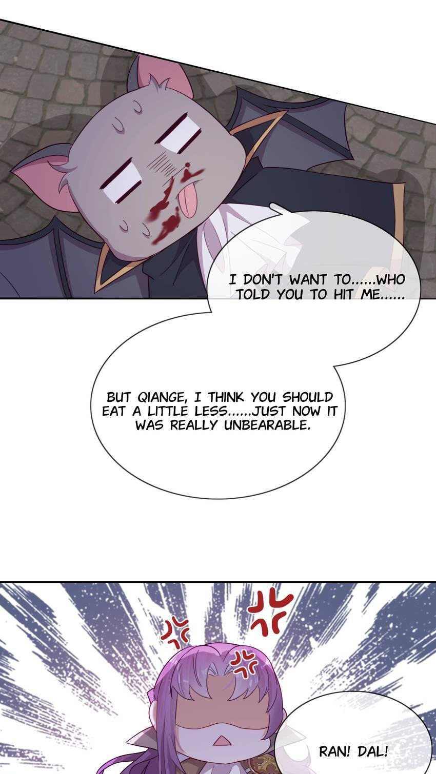 A Song Dwelling in the Clouds: A Chasing Love Guide (Colored) Chapter 53 page 20 - 