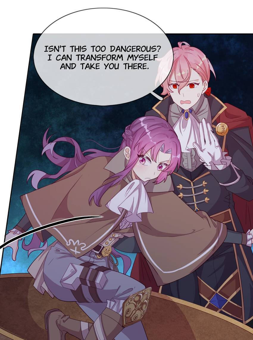 A Song Dwelling in the Clouds: A Chasing Love Guide (Colored) Chapter 53 page 3 - 