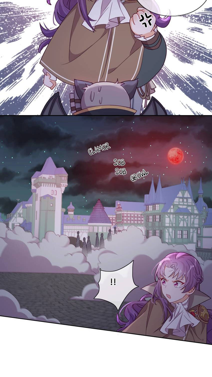 A Song Dwelling in the Clouds: A Chasing Love Guide (Colored) Chapter 53 page 21 - 