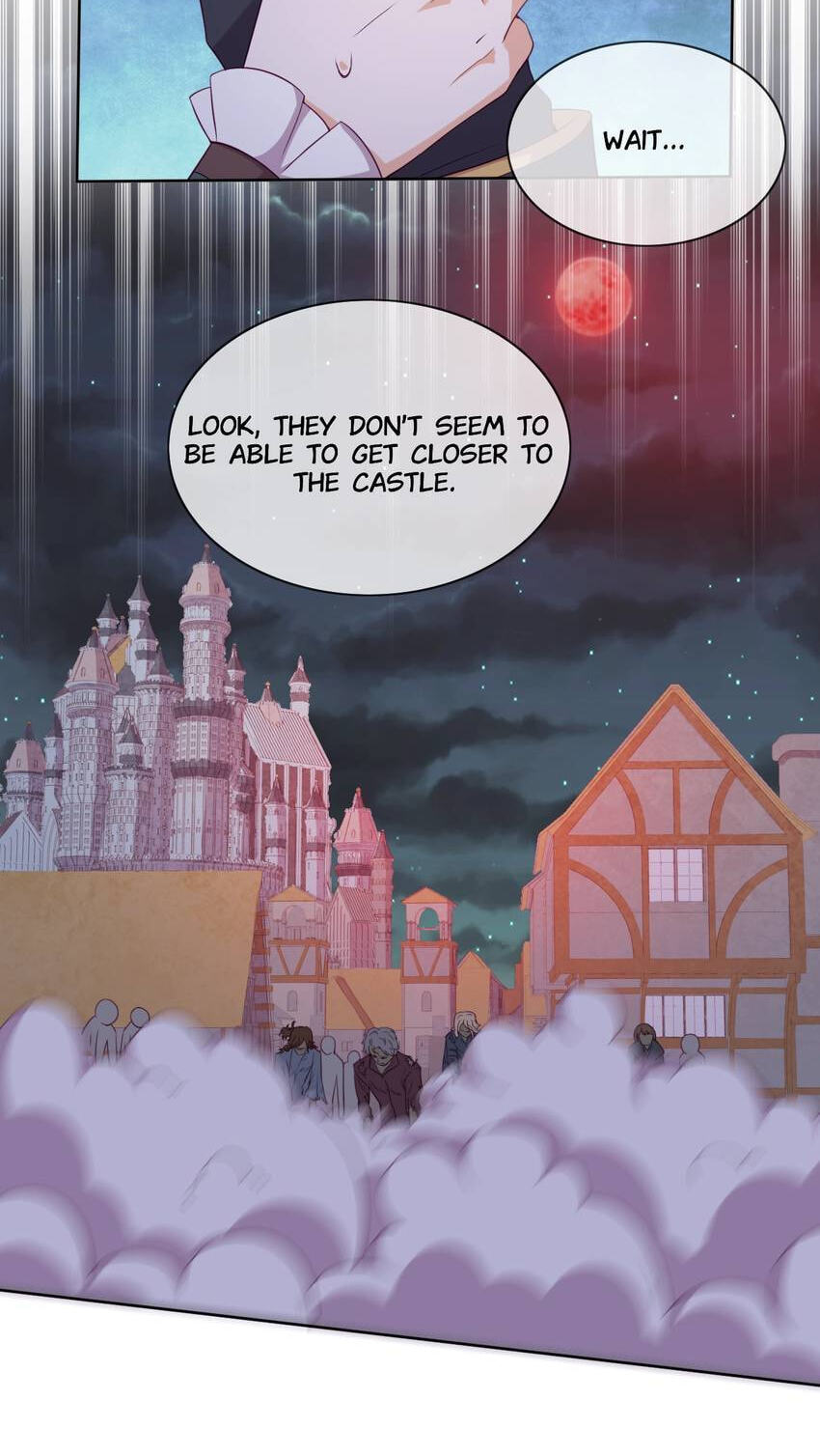 A Song Dwelling in the Clouds: A Chasing Love Guide (Colored) Chapter 53 page 23 - 