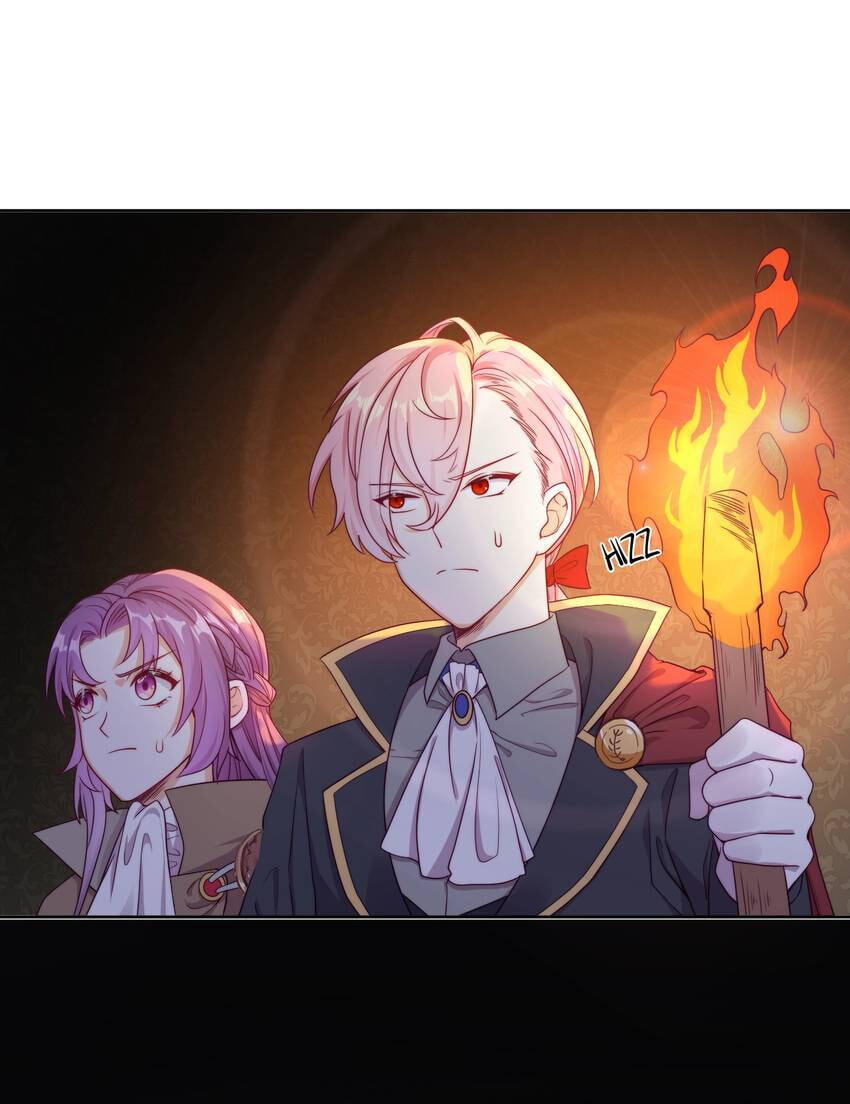 A Song Dwelling in the Clouds: A Chasing Love Guide (Colored) Chapter 53 page 27 - 