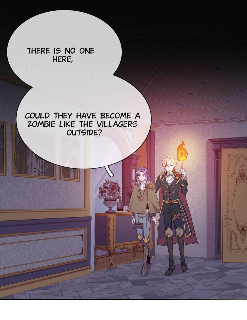 A Song Dwelling in the Clouds: A Chasing Love Guide (Colored) Chapter 53 page 28 - 