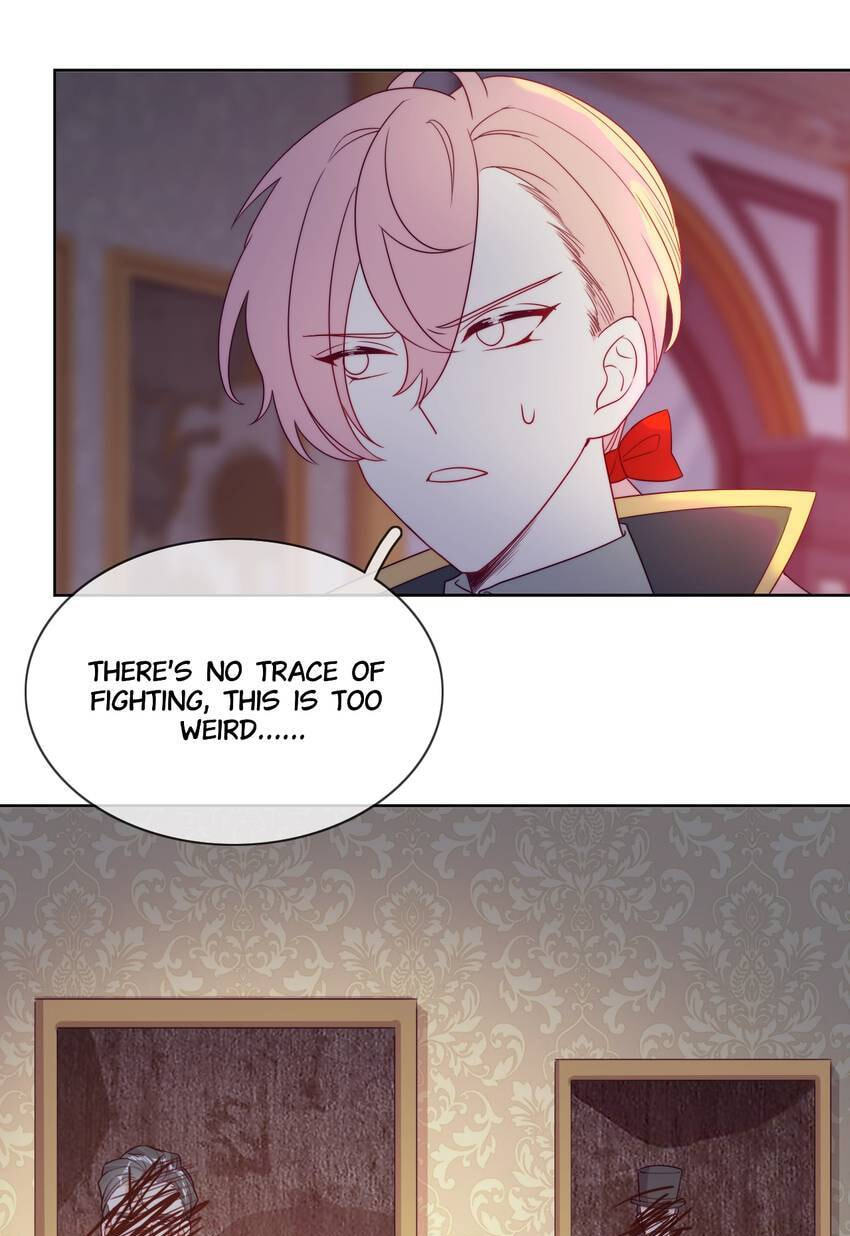 A Song Dwelling in the Clouds: A Chasing Love Guide (Colored) Chapter 53 page 29 - 