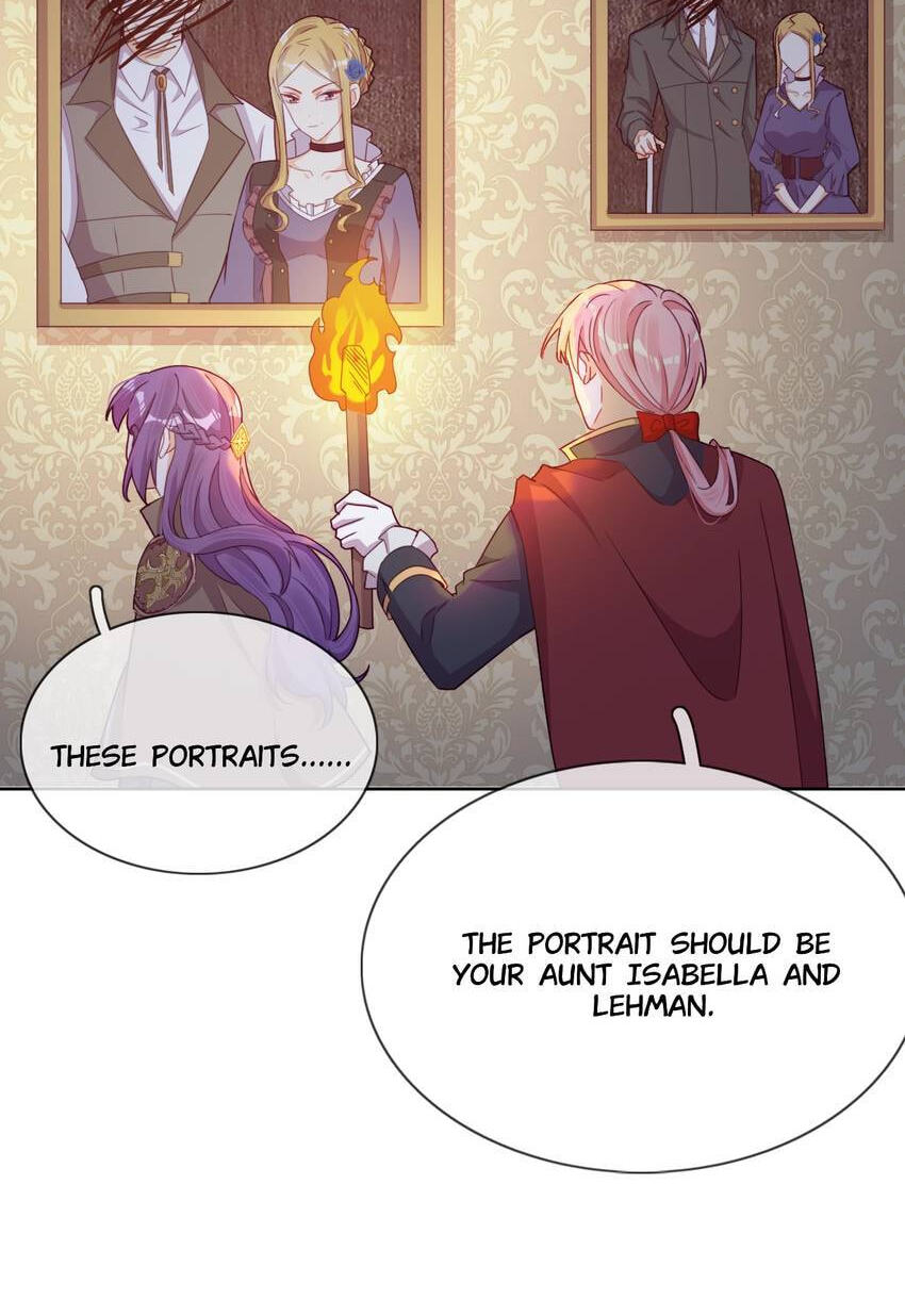 A Song Dwelling in the Clouds: A Chasing Love Guide (Colored) Chapter 53 page 30 - 