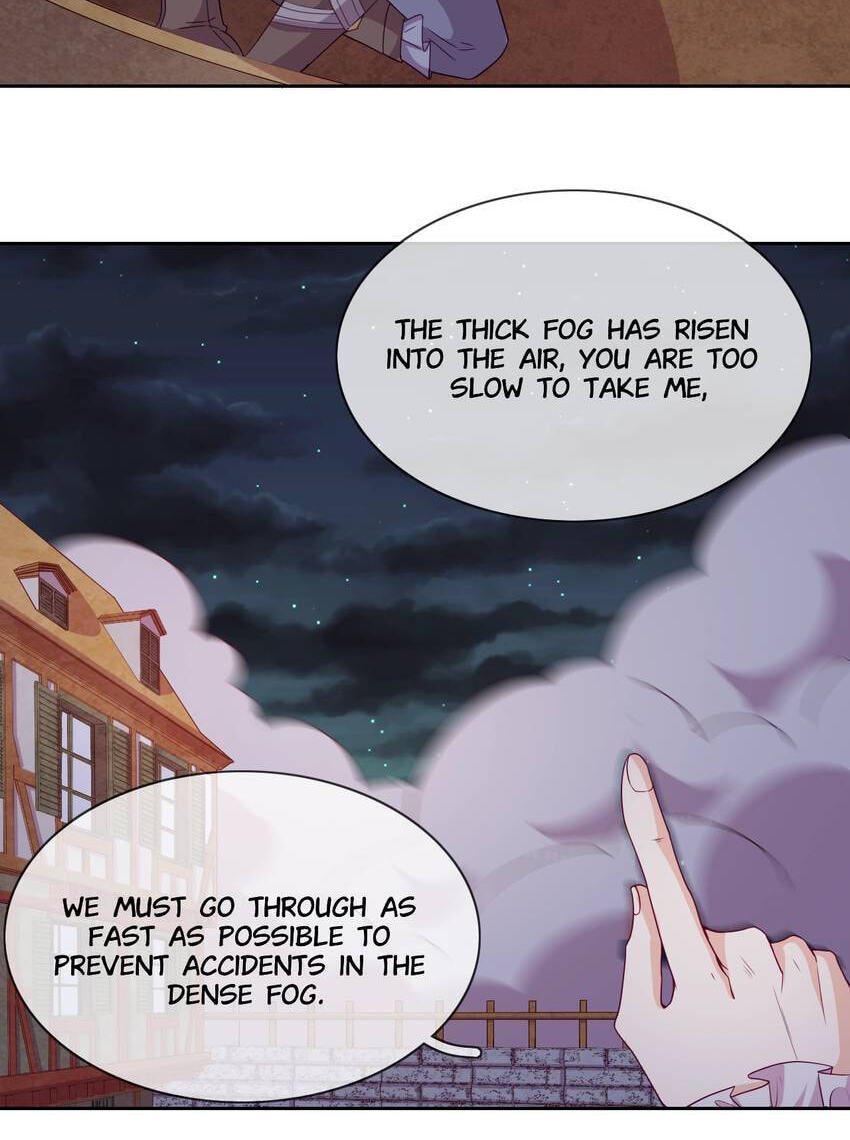 A Song Dwelling in the Clouds: A Chasing Love Guide (Colored) Chapter 53 page 4 - 