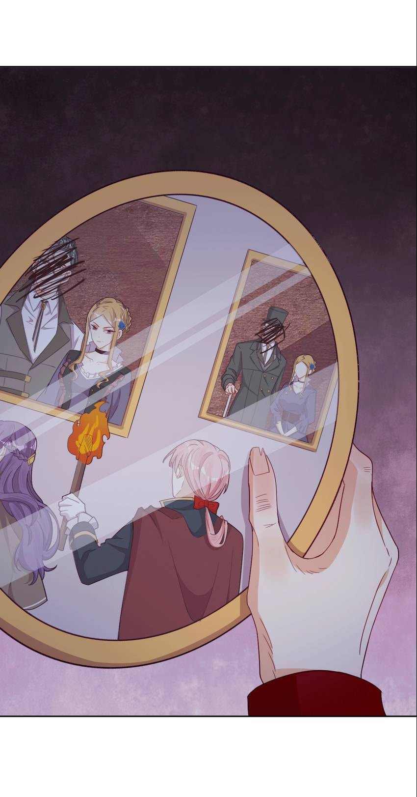 A Song Dwelling in the Clouds: A Chasing Love Guide (Colored) Chapter 53 page 31 - 