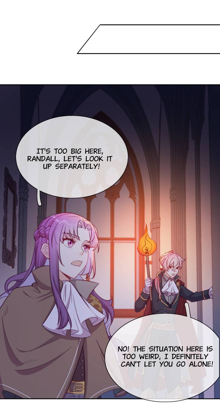 A Song Dwelling in the Clouds: A Chasing Love Guide (Colored) Chapter 53 page 33 - 