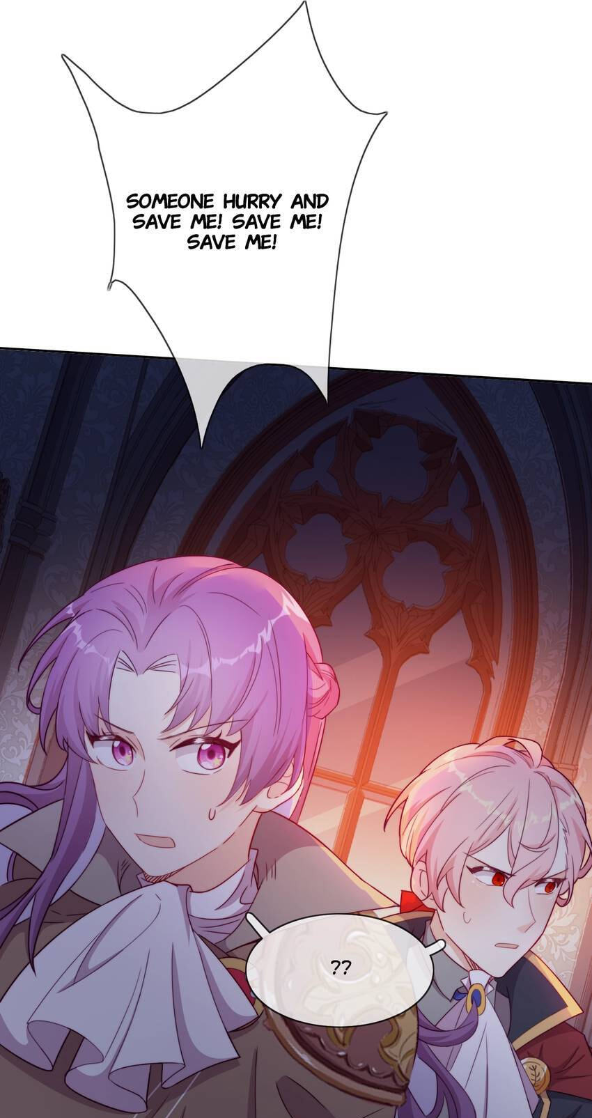 A Song Dwelling in the Clouds: A Chasing Love Guide (Colored) Chapter 53 page 34 - 