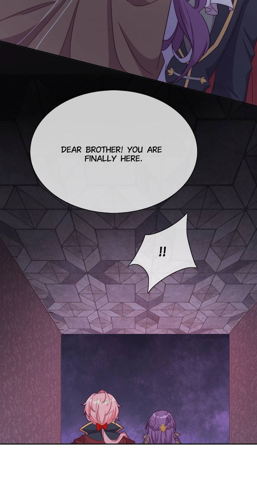 A Song Dwelling in the Clouds: A Chasing Love Guide (Colored) Chapter 53 page 35 - 