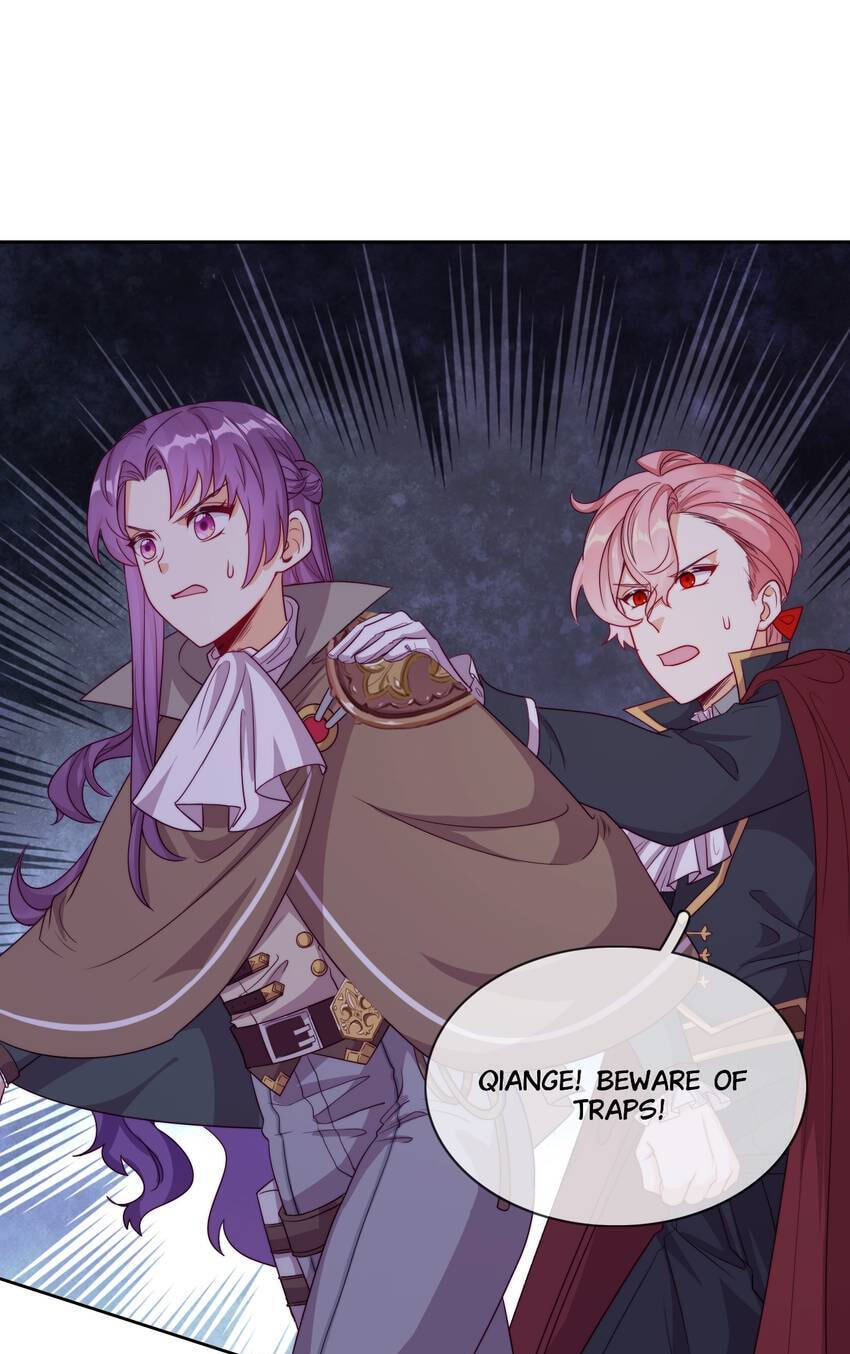 A Song Dwelling in the Clouds: A Chasing Love Guide (Colored) Chapter 53 page 36 - 