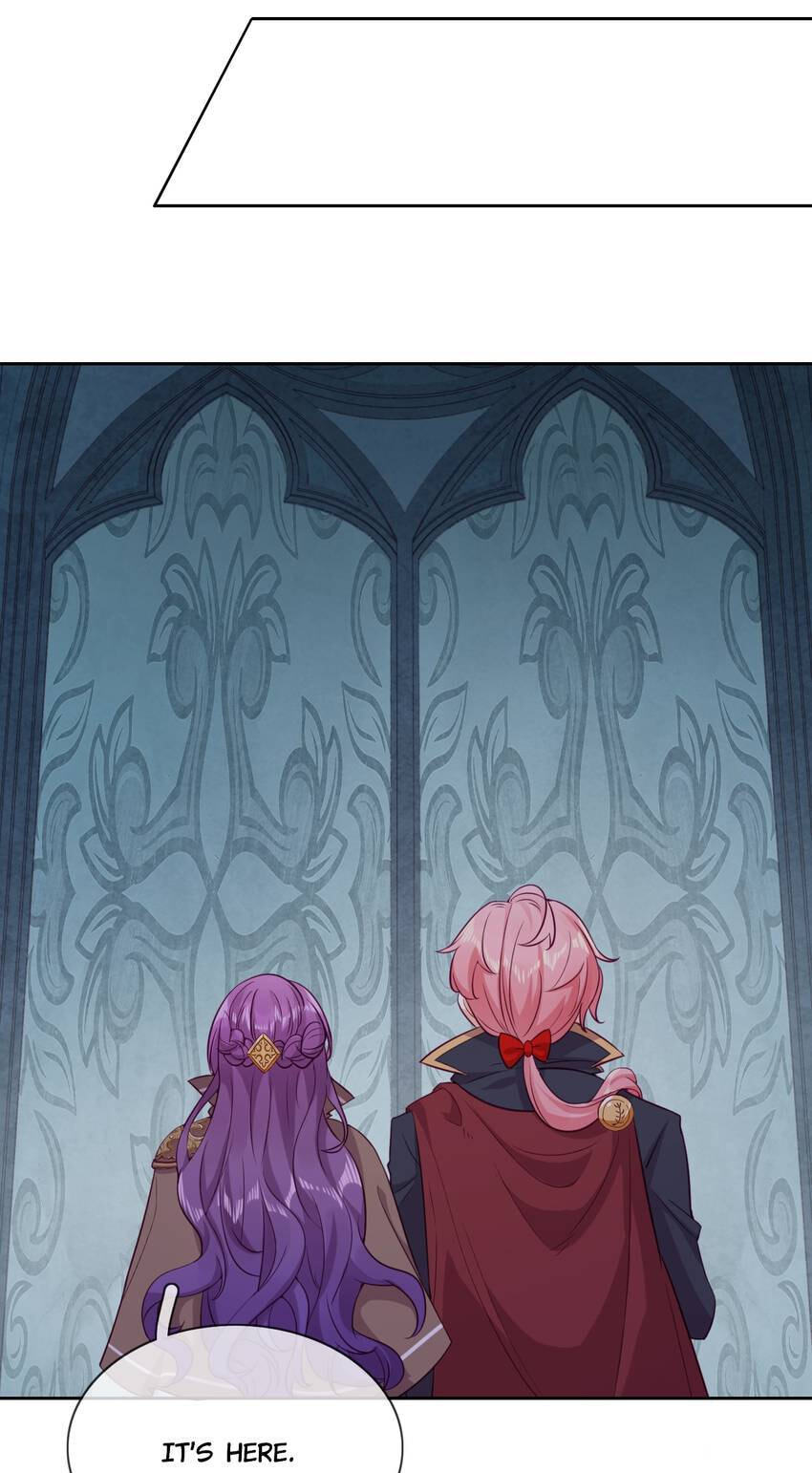 A Song Dwelling in the Clouds: A Chasing Love Guide (Colored) Chapter 53 page 38 - 