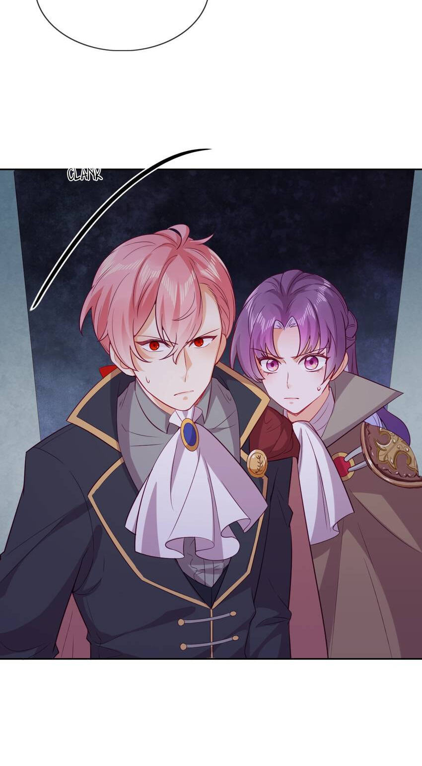 A Song Dwelling in the Clouds: A Chasing Love Guide (Colored) Chapter 53 page 39 - 