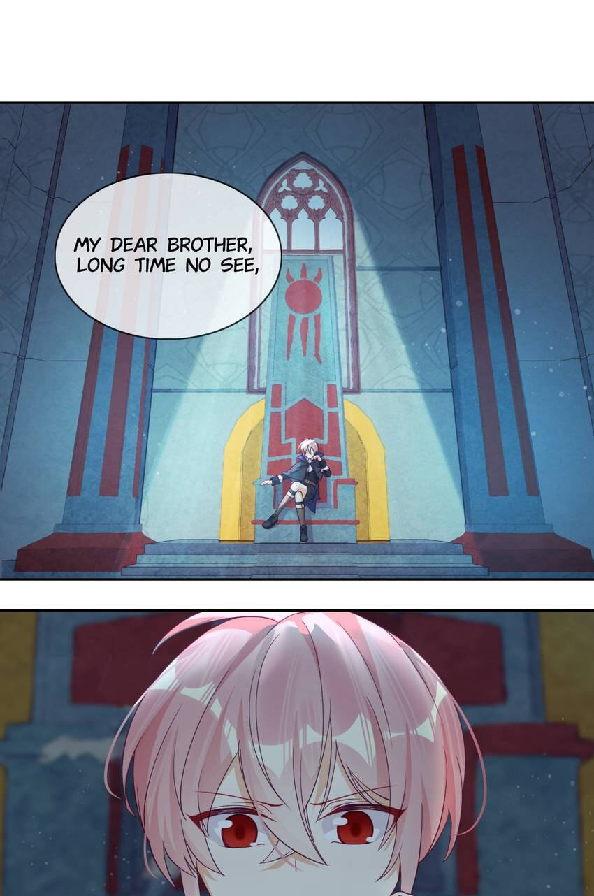 A Song Dwelling in the Clouds: A Chasing Love Guide (Colored) Chapter 53 page 40 - 