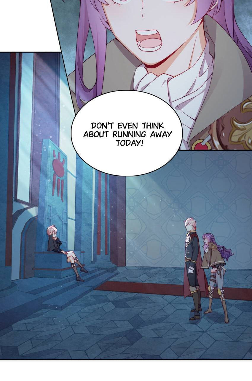 A Song Dwelling in the Clouds: A Chasing Love Guide (Colored) Chapter 53 page 42 - 