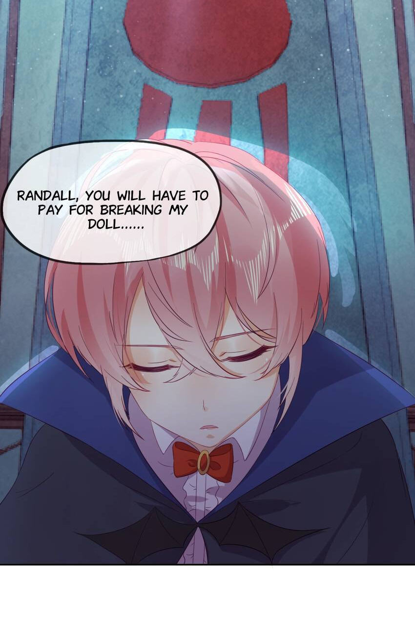 A Song Dwelling in the Clouds: A Chasing Love Guide (Colored) Chapter 53 page 48 - 