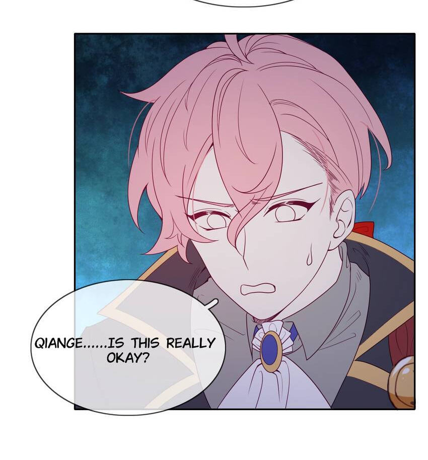 A Song Dwelling in the Clouds: A Chasing Love Guide (Colored) Chapter 53 page 6 - 