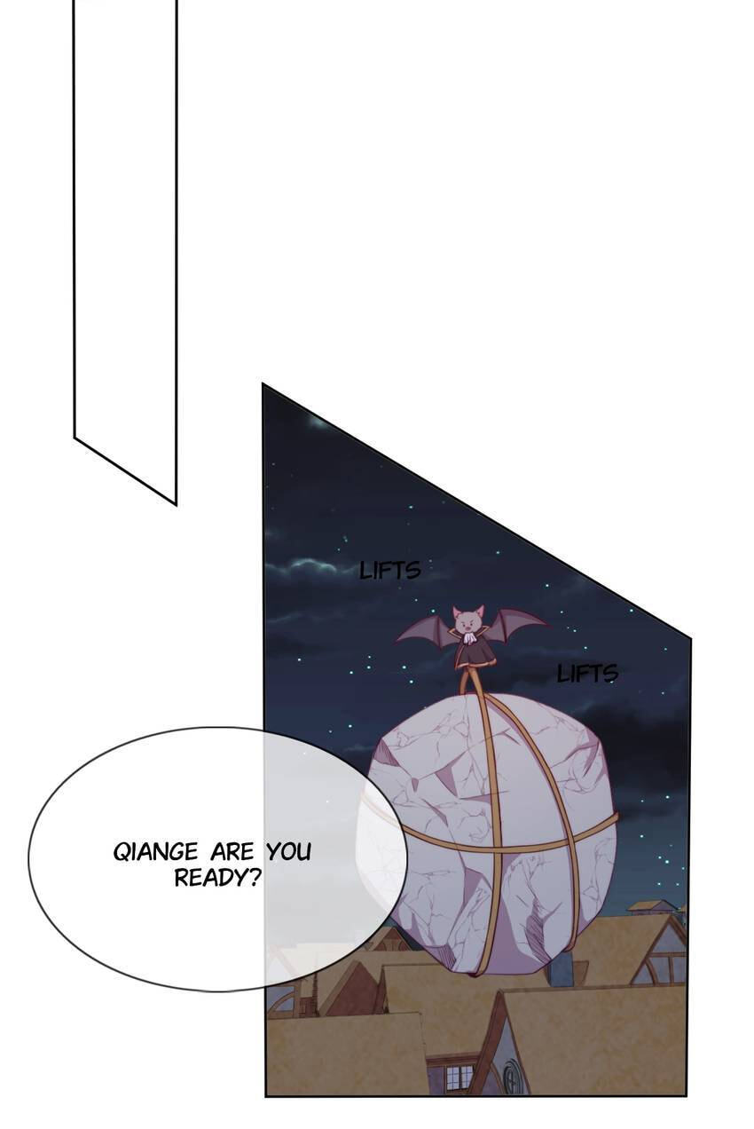 A Song Dwelling in the Clouds: A Chasing Love Guide (Colored) Chapter 53 page 8 - 
