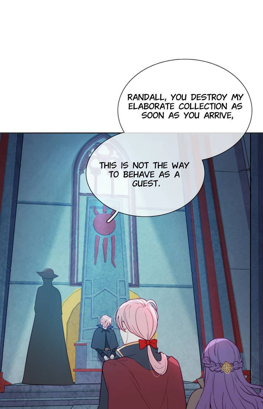 A Song Dwelling in the Clouds: A Chasing Love Guide (Colored) Chapter 54 page 1 - 