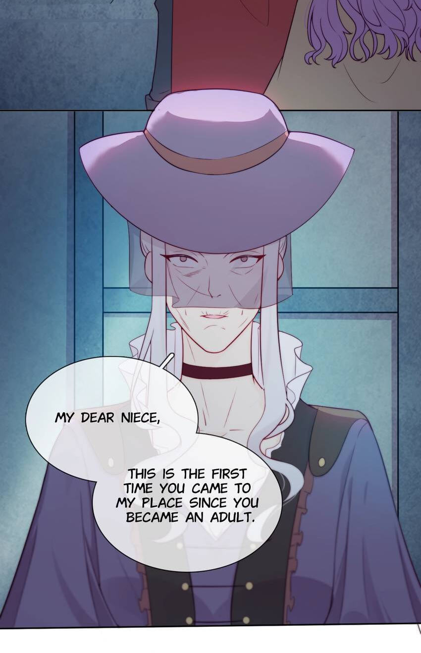 A Song Dwelling in the Clouds: A Chasing Love Guide (Colored) Chapter 54 page 2 - 