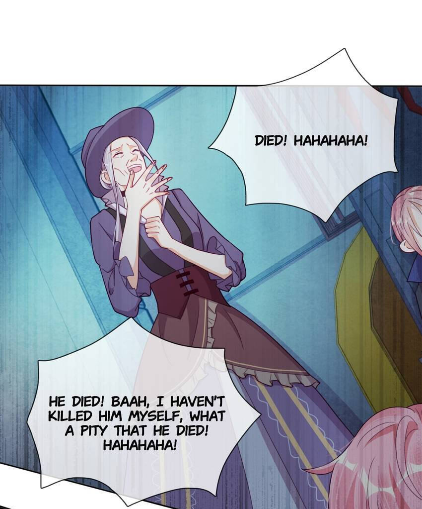 A Song Dwelling in the Clouds: A Chasing Love Guide (Colored) Chapter 54 page 12 - 