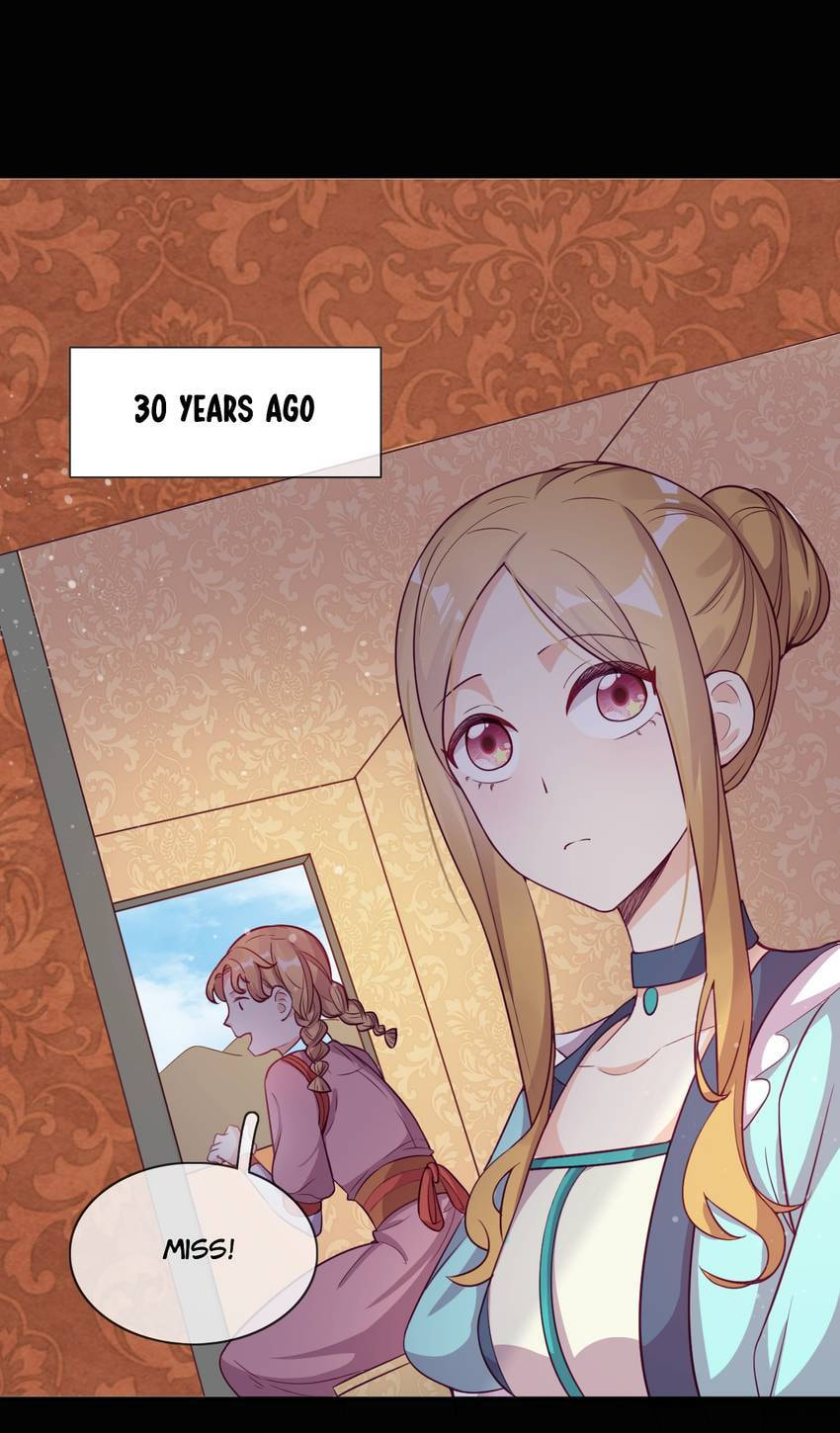 A Song Dwelling in the Clouds: A Chasing Love Guide (Colored) Chapter 54 page 17 - 
