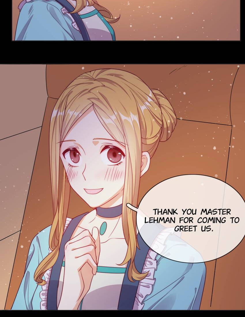 A Song Dwelling in the Clouds: A Chasing Love Guide (Colored) Chapter 54 page 21 - 