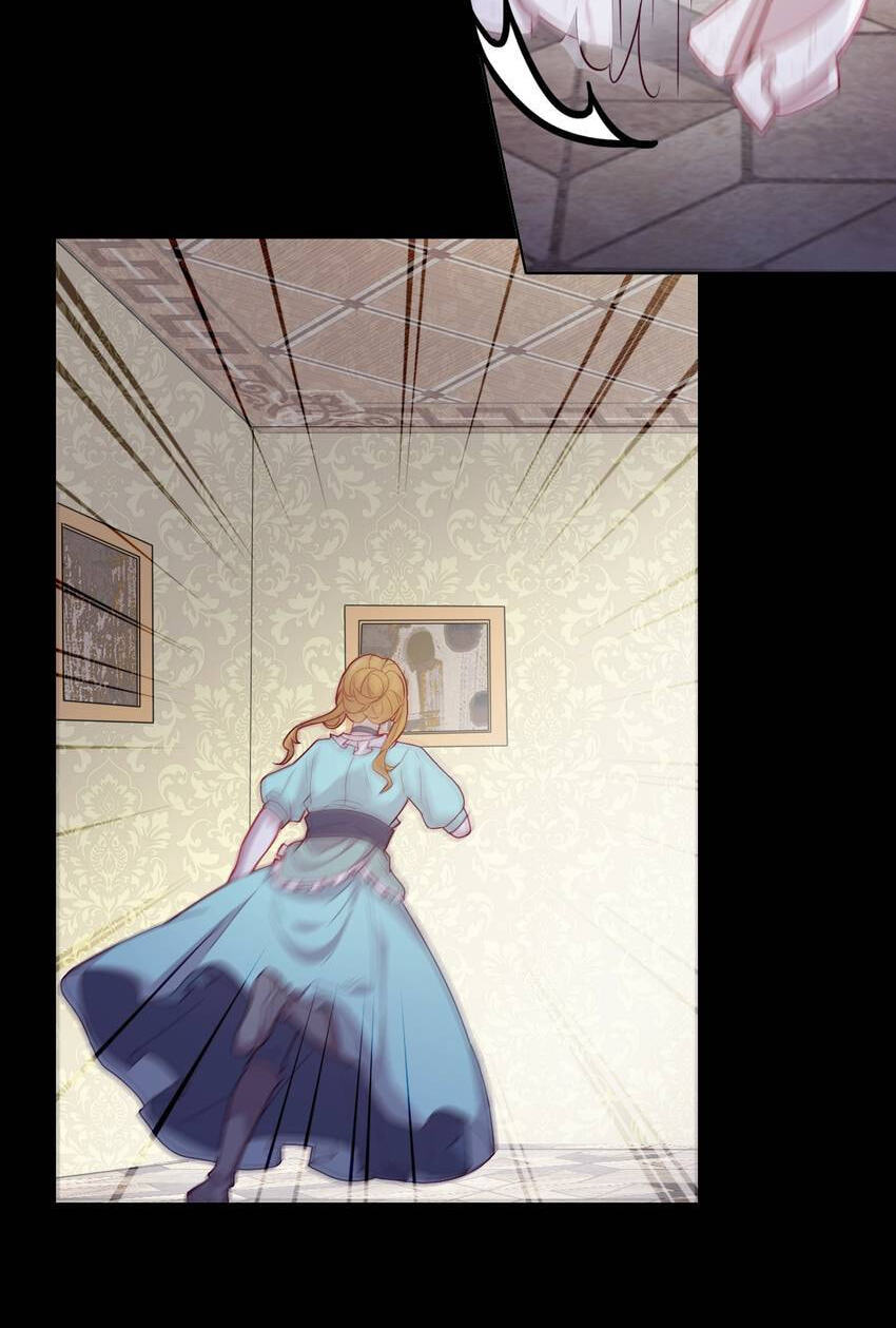 A Song Dwelling in the Clouds: A Chasing Love Guide (Colored) Chapter 54 page 27 - 
