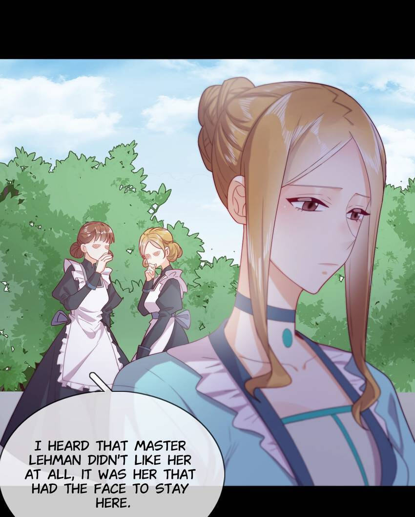 A Song Dwelling in the Clouds: A Chasing Love Guide (Colored) Chapter 54 page 28 - 