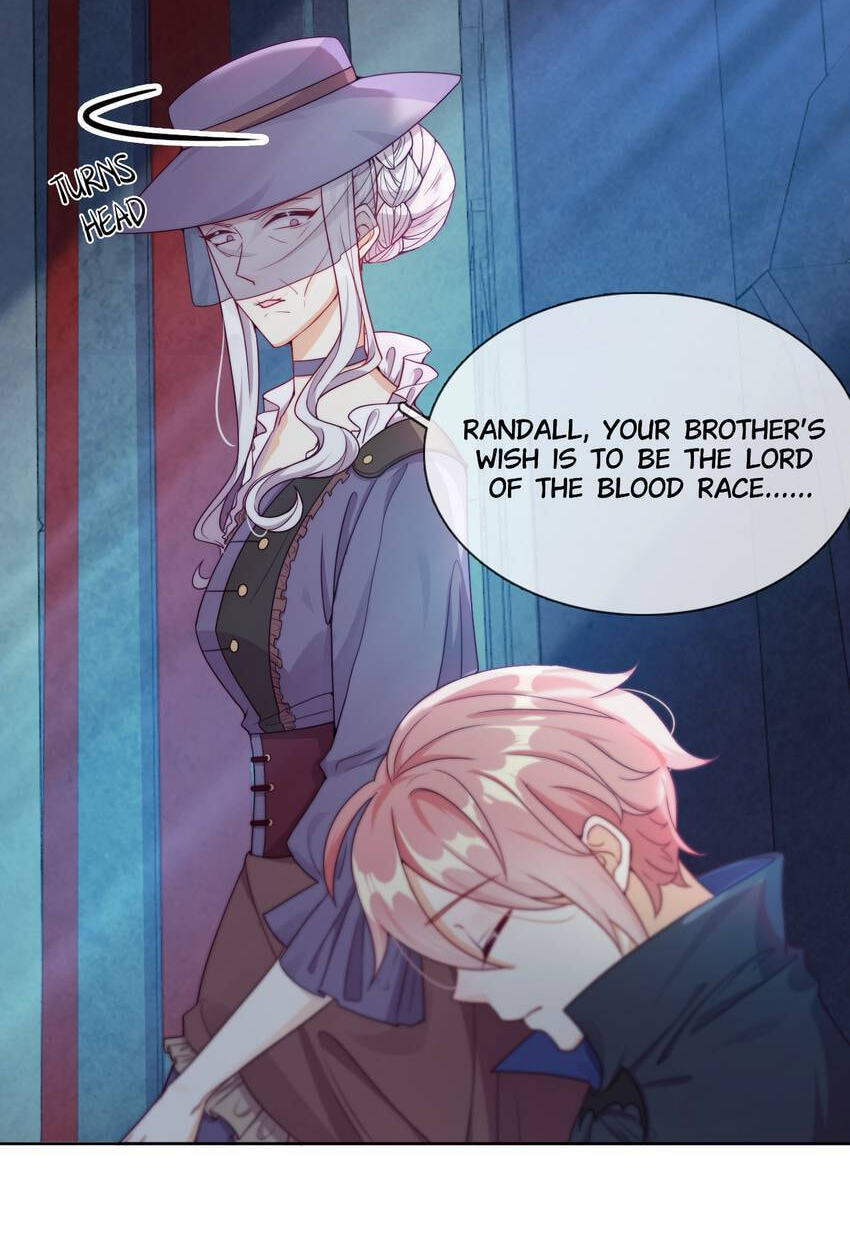 A Song Dwelling in the Clouds: A Chasing Love Guide (Colored) Chapter 54 page 4 - 